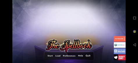 f95zone final spell|The Spellbook [v0.20.0.0] [NaughtyGames] .